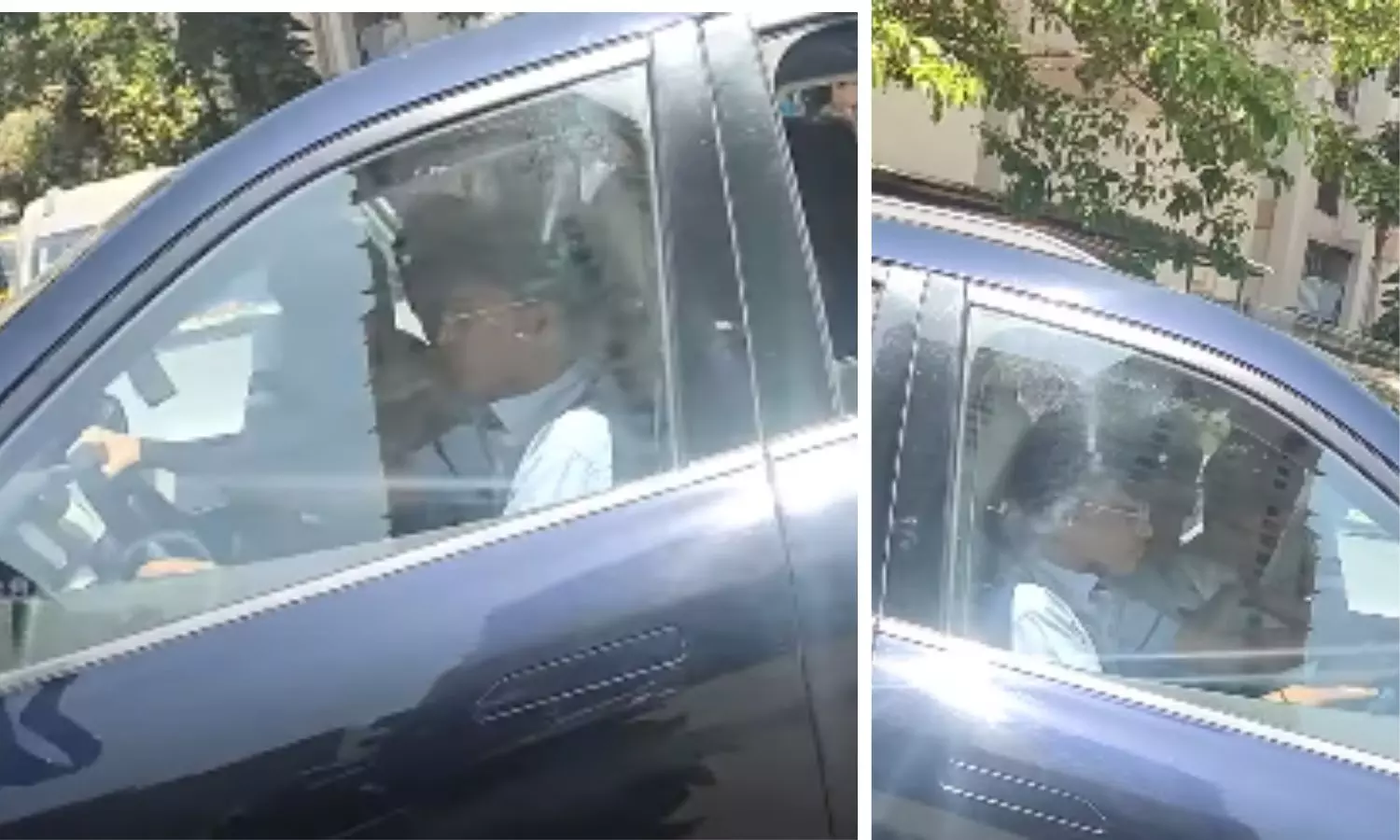 Man Booked After Video Shows Minor Son Driving Car in Kozhikode