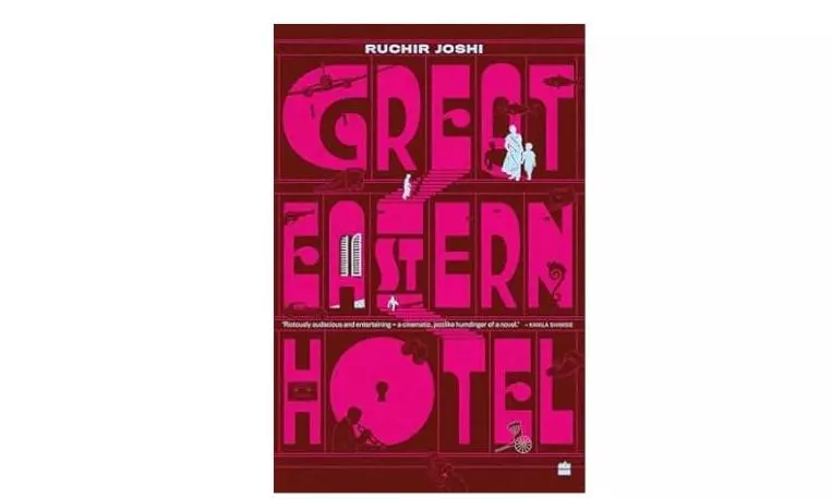 Book Review | Quirky epic set in WW2 Calcutta