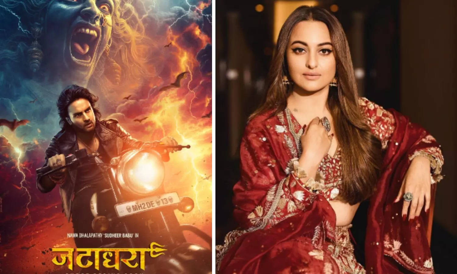Sonakshi Sinha to Make Tollywood Debut with Jatadhara