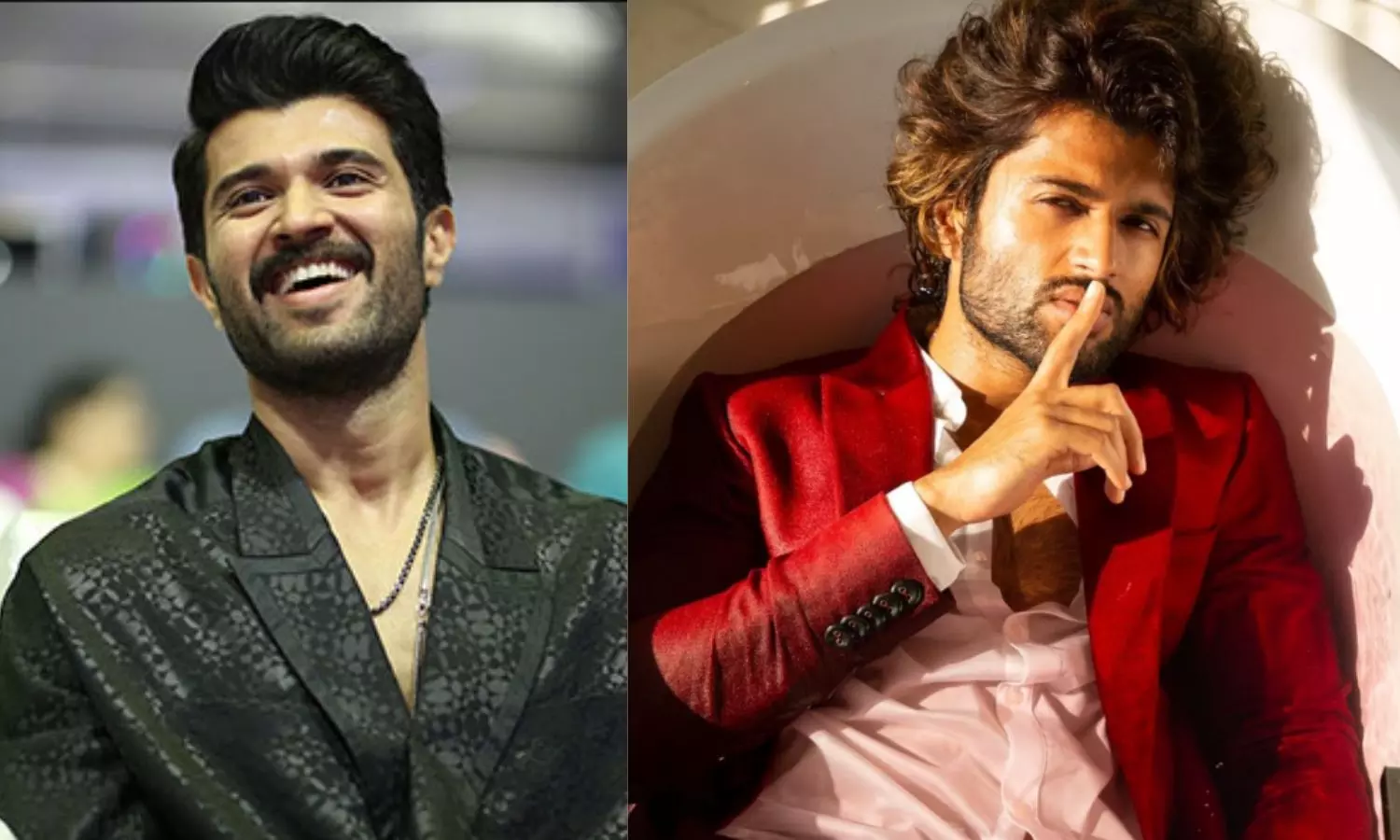 Vijay Deverakonda Reflects on Risky College Days, Their Impact