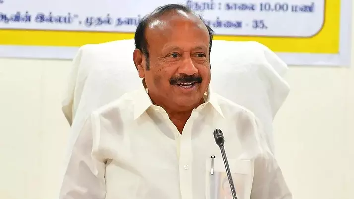 Tamil Nadu Announces Rs 102 Crore Package to Boost Paddy Production