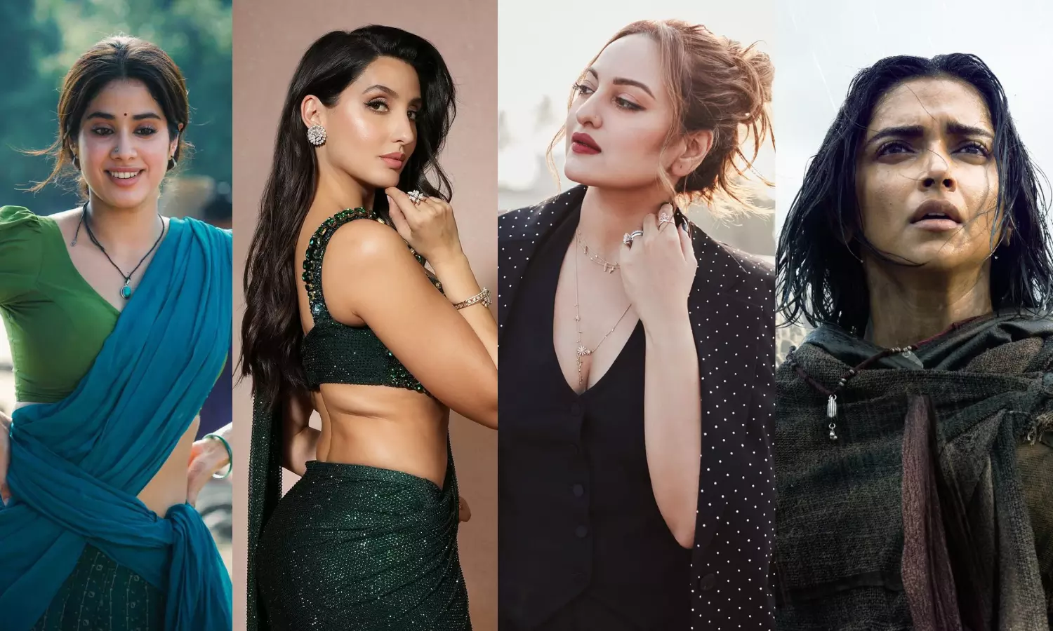 Bollywood to Tollywood: Sonakshi Sinha joins the telugu cinema wave! Bollywood to Tollywood: Sonakshi Sinha joins the telugu cinema wave!