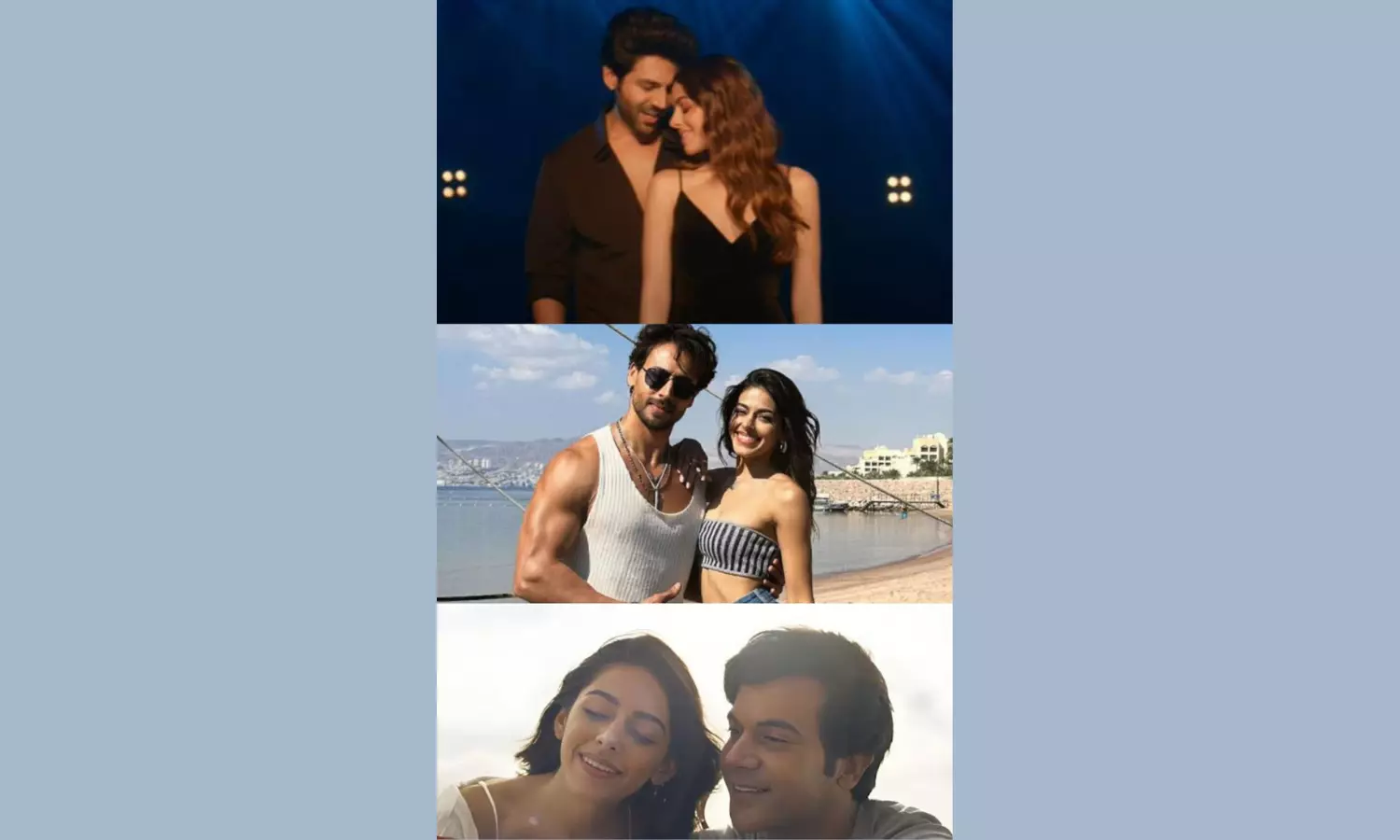 Revisiting Alayas Chemistry with Co-Stars: Kartik Aaryan, Tiger Shroff & Rajkummar Rao Revisiting Alayas Chemistry with Co-Stars: Kartik Aaryan, Tiger Shroff & Rajkummar Rao