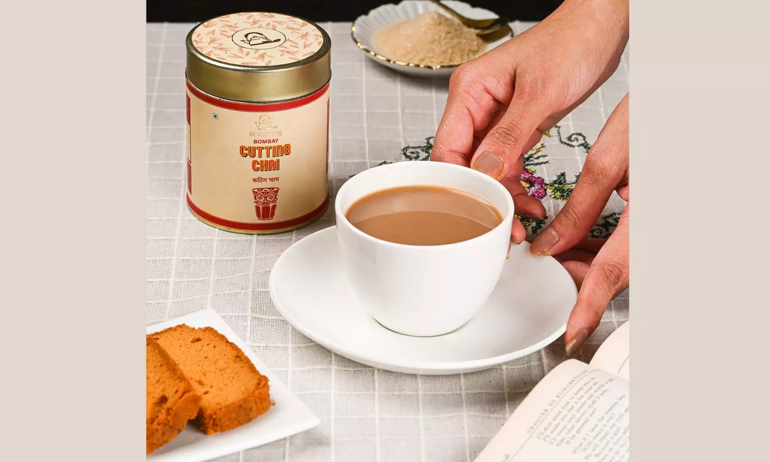 Elevating Indias Tea Culture with Creative Blends and Sustainable Practices