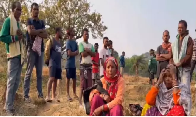 Wildlife poacher killed in accidental gun misfire in Odisha forest