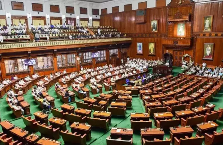 Karnataka Cabinet Approve 4 Percent Reservation for Muslims in govt contract Karnataka Cabinet Approve 4 Percent Reservation for Muslims in govt contract