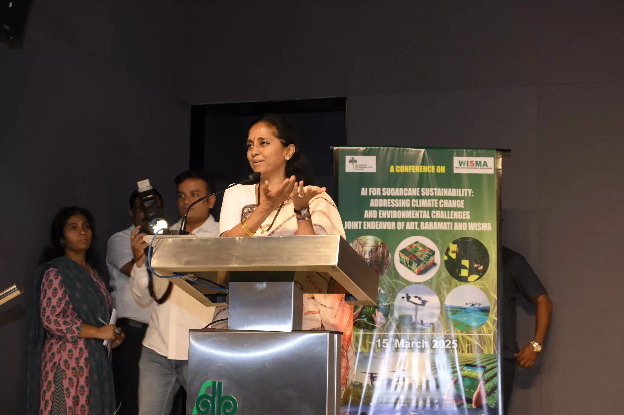 Sule Opposes Anti-Urban Naxal Bill, Calls It Threat to Fundamental Rights