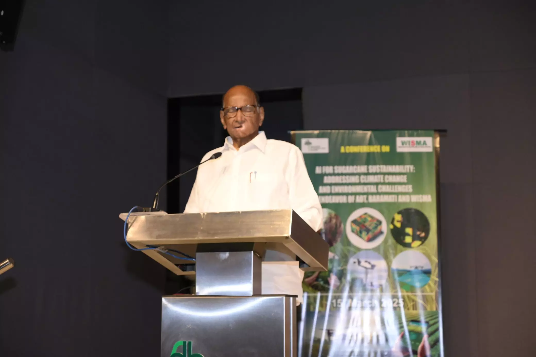 Sharad Pawar Urges PM to Bring Policy to Stop Maharashtra Farmers Suicides