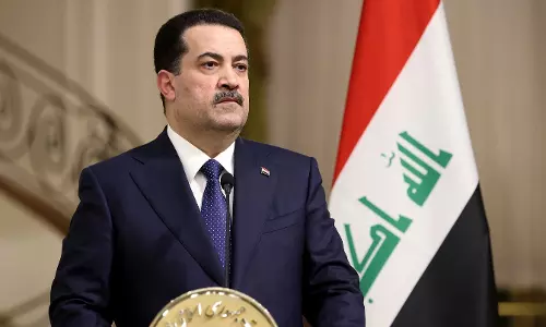 Head of the Islamic State in Iraq and Syria has been killed: Iraqi prime minister