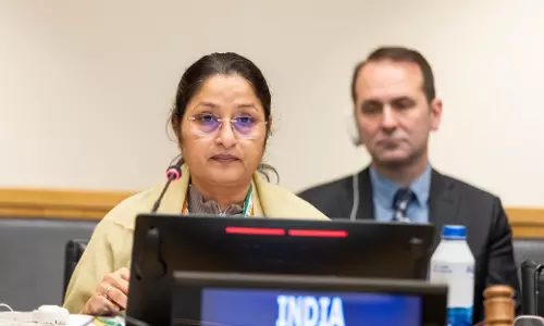 India slams Pakistan for unjustified reference to Jammu and Kashmir in UNGA