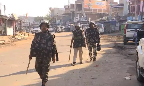 Jharkhand: Situation peaceful after Giridih violence