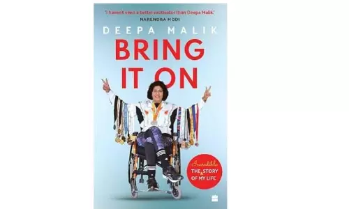 Book Review | India’s Paralympic queen tells her story
