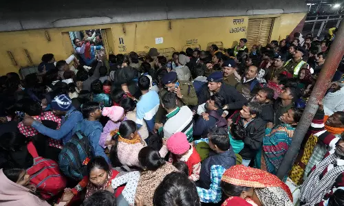 NDLS stampede: Two out of five transferred officials get posting in Northern Railway  Headquarter