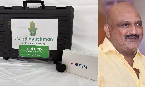 Deerghayushman: Revolutionizing Rural Healthcare with Doorstep Medical Services and Technology