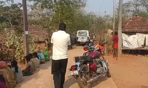 Husband Kills Wife, Spends Entire Night Beside Her Body in Odisha’s Mayurbhanj