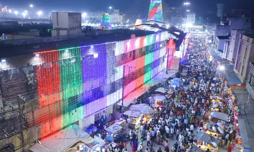 Vemulawada gears up for grand Parvati Raja Rajeshwara Kalyanam