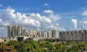 Hyderabad: 70-Storey Skyscraper Approved Hyderabad: 70-Storey Skyscraper Approved