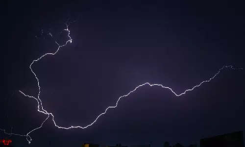 Relief from heat wave: Thunderstorms likely to cool state from March 20