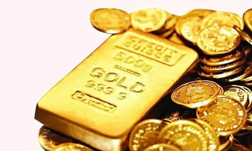 Thieves Decamp With 59 Kg Gold From Canara Bank Mangoli Branch In Karnataka