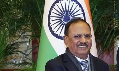 Doval hosts 20 intel chiefs to combat terror