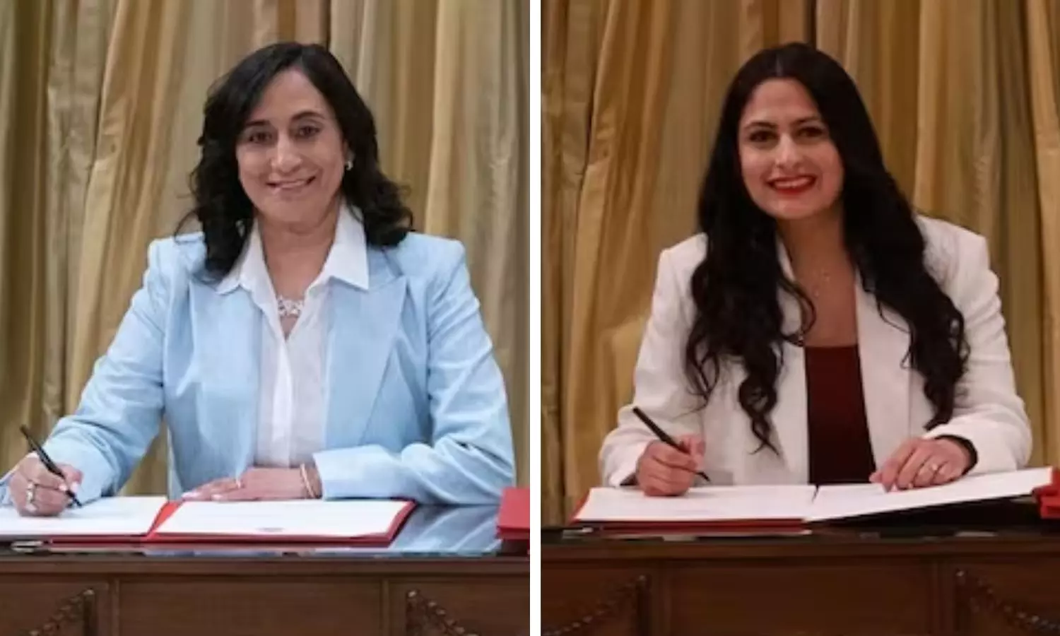 Two Indian-Origin Women in Canada PM Mark Carney’s Cabinet Two Indian-Origin Women in Canada PM Mark Carney’s Cabinet