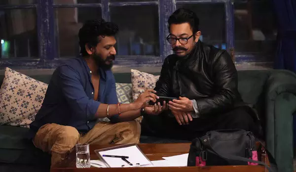Lokesh Kanagaraj hints at collaborating with Aamir Khan. Lokesh Kanagaraj hints at collaborating with Aamir Khan.