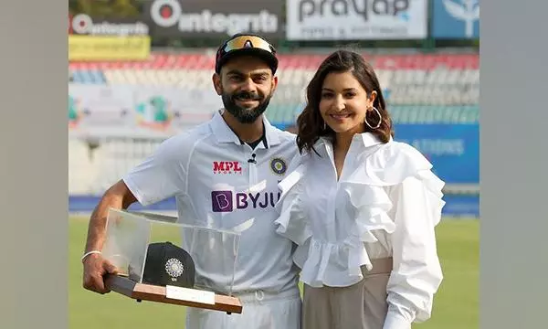 Virat bats for familys presence during tours