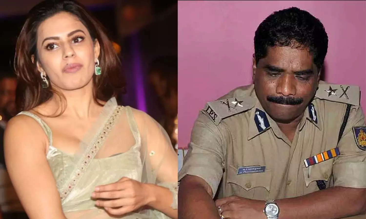 DGP Rank Officer K Ramachandra Rao on Leave After Ranya Raos Arrest