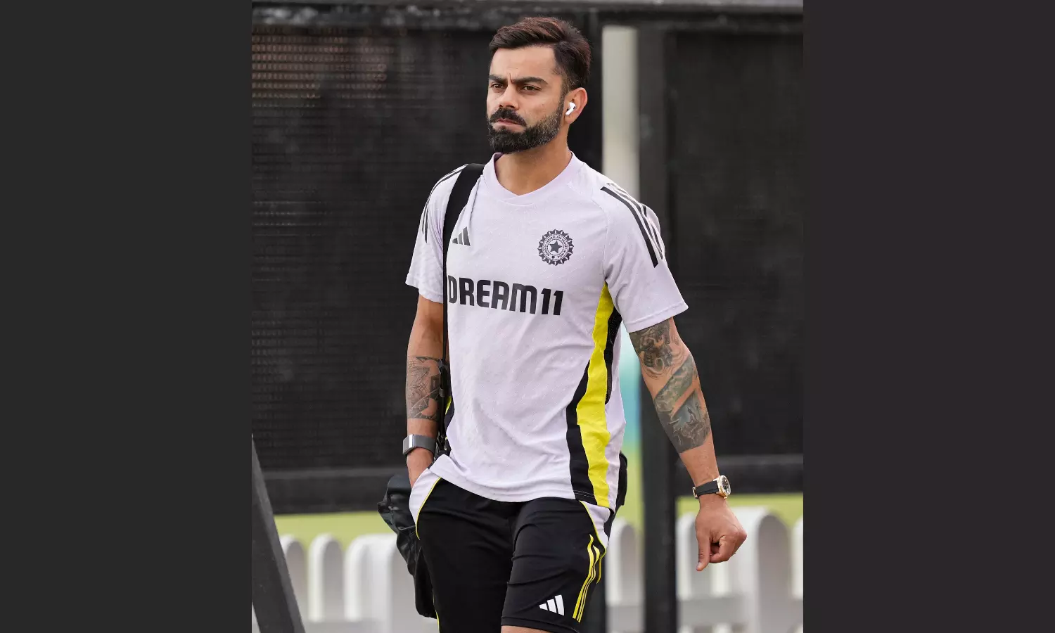 I dont know, maybe: Kohli on playing 2028 Olympics