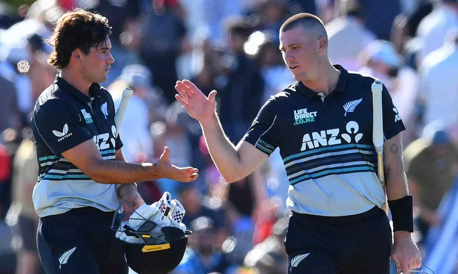 New Zealand beat Pakistan by 9 wickets in 1st T20I New Zealand beat Pakistan by 9 wickets in 1st T20I
