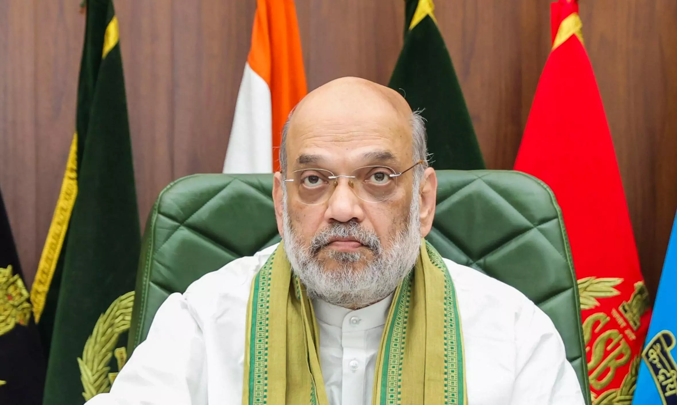No mercy for drug cartels: Amit Shah No mercy for drug cartels: Amit Shah