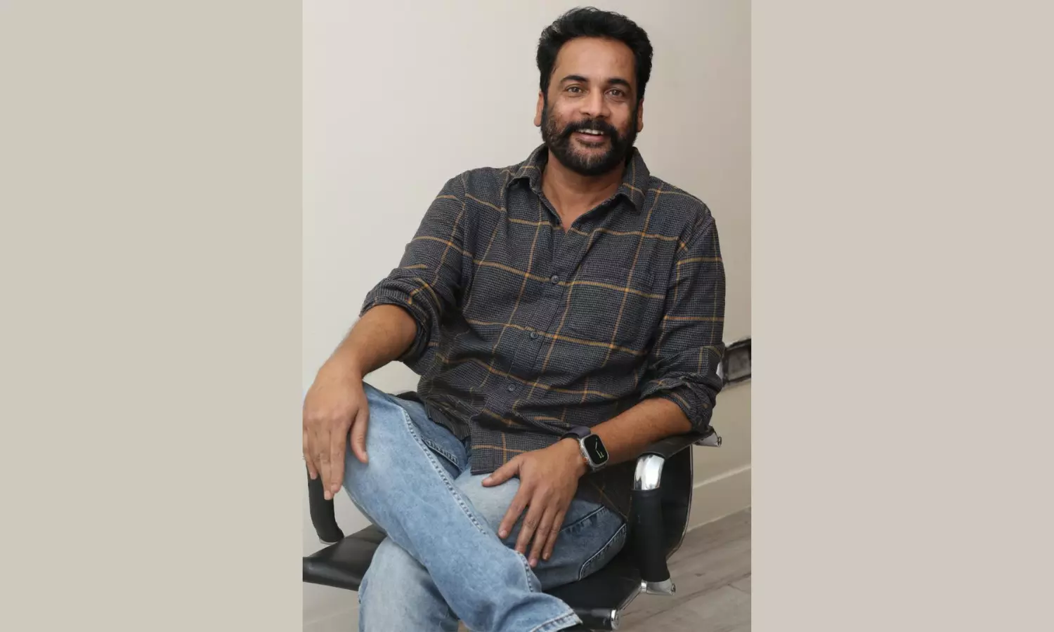 Mangapathi role in Court, a dream come true: Actor Shivaji Mangapathi role in Court, a dream come true: Actor Shivaji