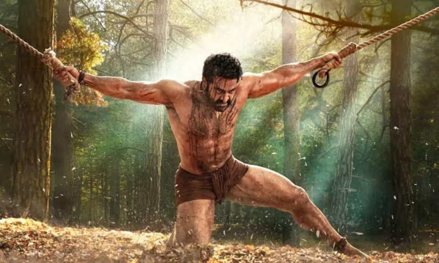 AI Bot Grok Declares Jr. NTR as the Hero of RRR AI Bot Grok Declares Jr. NTR as the Hero of RRR