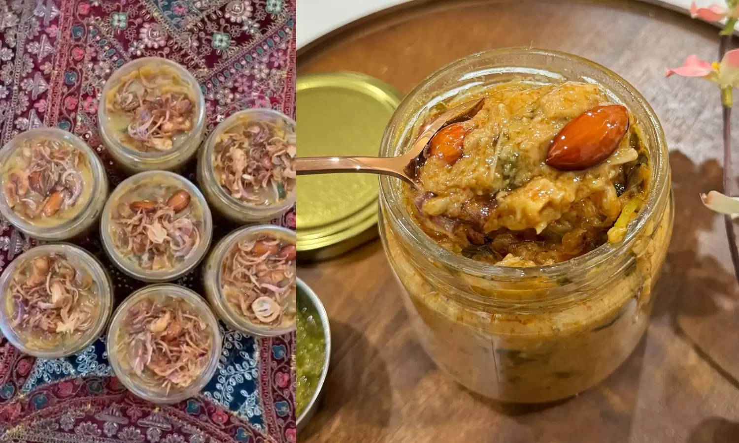 The Flavour of Nostalgia: A Vegetarians Quest for Haleem