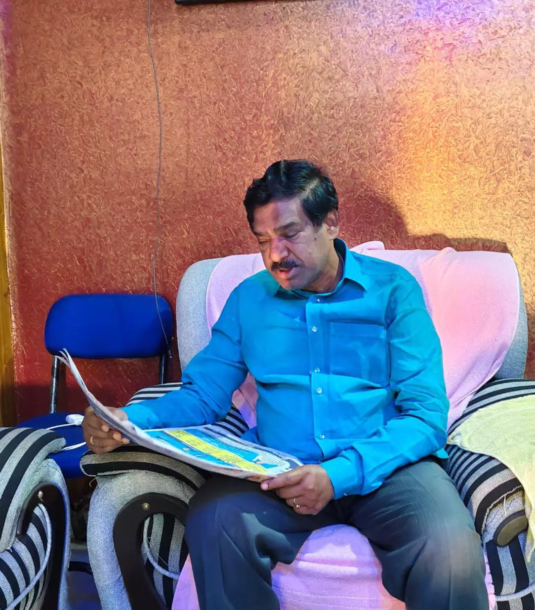 Station Ghanpur tense ahead of Revanth’s visit Station Ghanpur tense ahead of Revanth’s visit