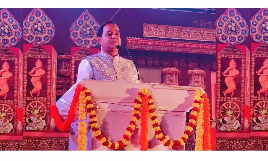 Odisha Nears 76 Lakh Tonnes Paddy Procurement Target Odisha Nears 76 Lakh Tonnes Paddy Procurement Target