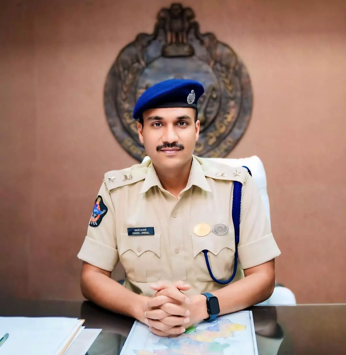 Police Intensify Crackdown Ganja Trade in Vizianagaram