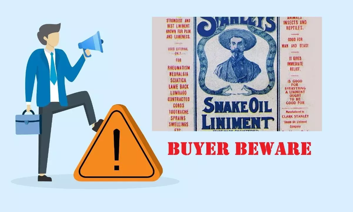 Farrukh Dhondy | Of Snake Oil ‘Cures’ Other ‘Remedies’: How the World Gets Taken for a Ride