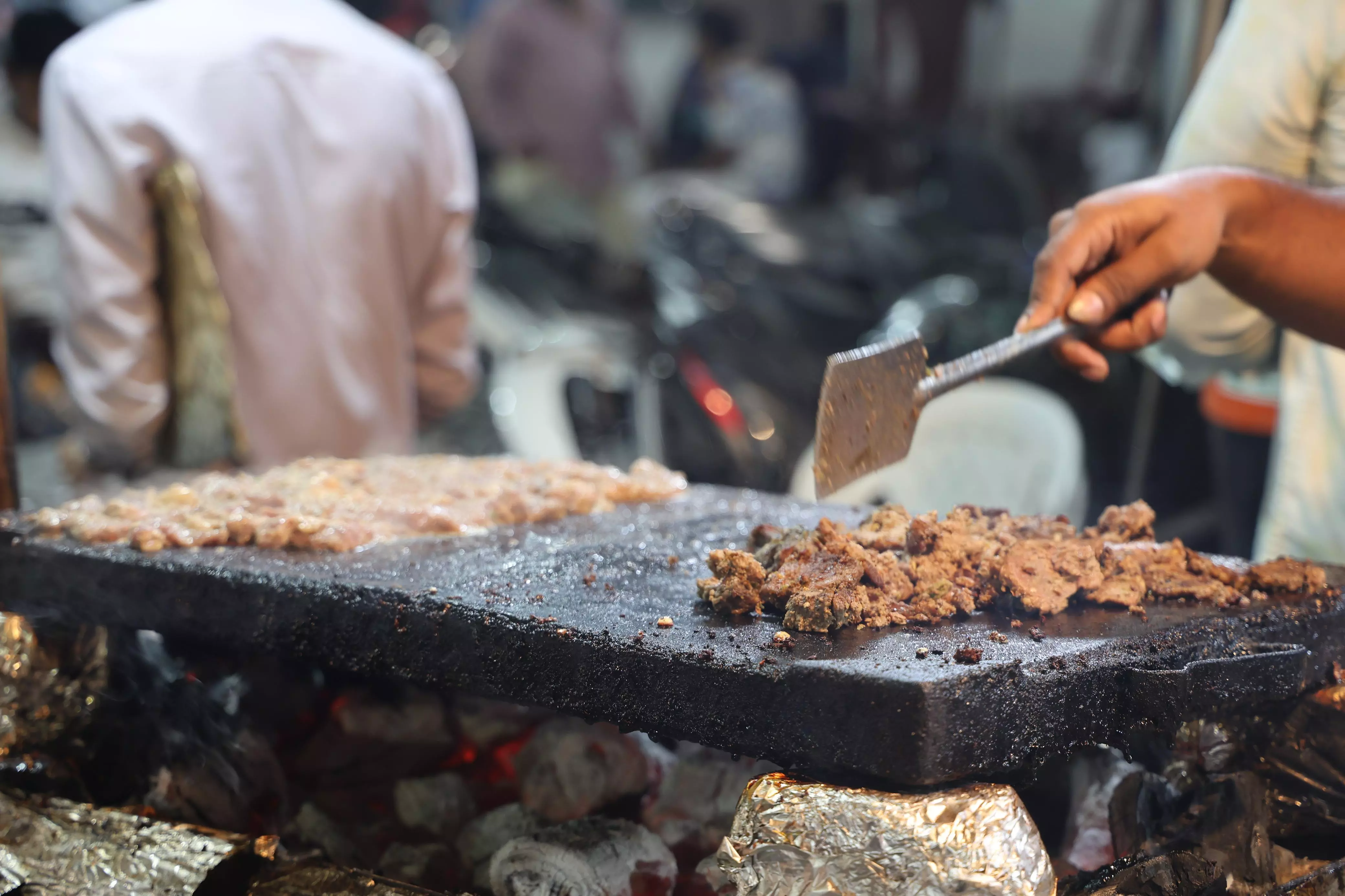 Hyderabad’s Ramzan Food Walk Unveils Culinary Heritage