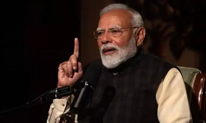 Modi: Pakistan turned down peace bids Modi: Pakistan turned down peace bids