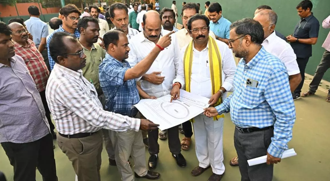 Sports competitions for MLAs, MLCs on March 18 and 19