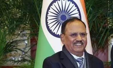Doval hosts 20 intel chiefs to combat terror Doval hosts 20 intel chiefs to combat terror