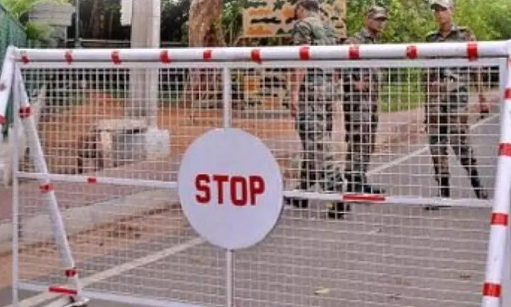 Residents oppose Cantonment road closures, question land ownership claims