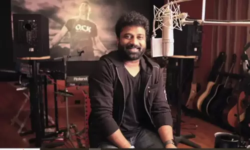 Music Composer DSP Denies Plagiarism Allegations, Stands by His Originality