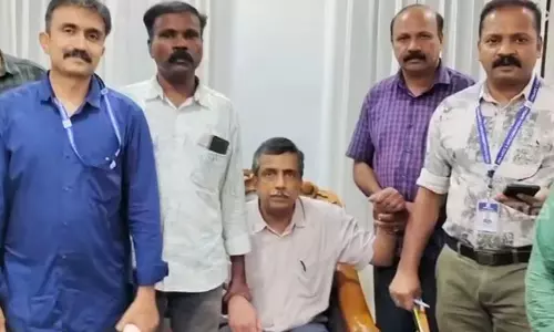 IOC Deputy General Manager Caught Taking Rs 2 Lakh Bribe in Kerala