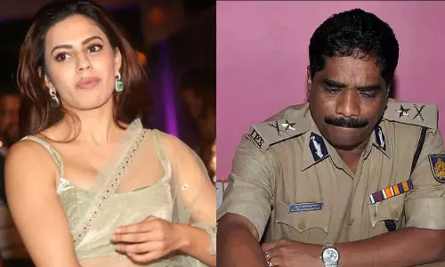 DGP Rank Officer K Ramachandra Rao on Leave After Ranya Raos Arrest