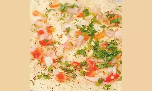 Crispy crunchy delights – Papads