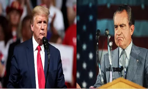 Sanjaya Baru | Geopolitical Reverse Nixon; Geo-Economic Nixonism