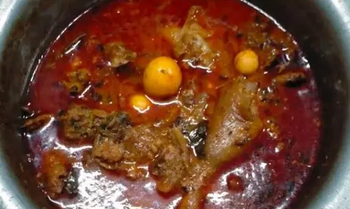 Ankapur Desi chicken demand unfazed by bird flu Ankapur Desi chicken demand unfazed by bird flu