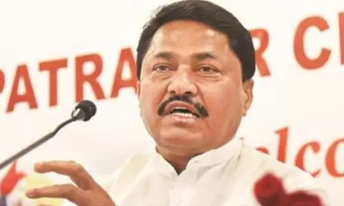 Patole says CM post offer to Shinde, Pawar was Holi joke